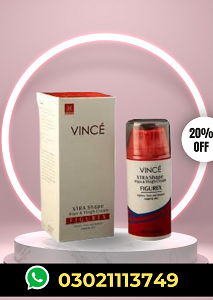 Vince Xtra Shape Hips & Thigh Cream